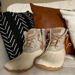 Sperry Duck Boot